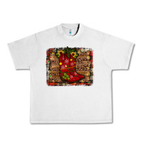 Lunar Rock cowboy boots christmas Urban Heavy Tee - JahusDesignShop