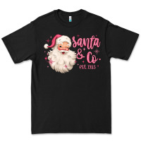 Black santa and co Premium Tee - MaliasSmallBusiness