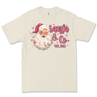 Bone santa and co Premium Tee - MaliasSmallBusiness