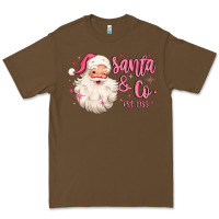 Cacao santa and co Premium Tee - MaliasSmallBusiness