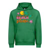Emerald beach please Urban Hoodie - Artiststas