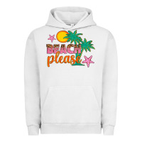 Pigment Lunar Rock beach please Urban Hoodie - Artiststas