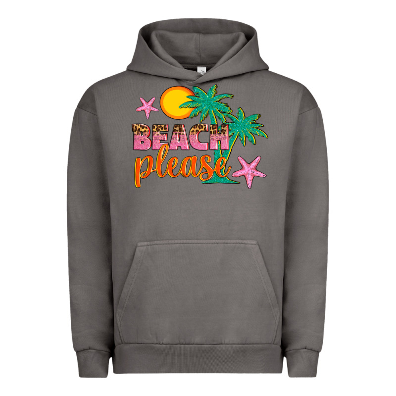 Beach Please Urban Hoodie by Artiststas | Teevron