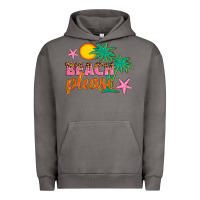 Pigment Tornado beach please Urban Hoodie - Artiststas