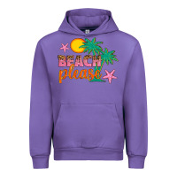 Tulip beach please Urban Hoodie - Artiststas