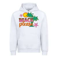 White beach please Urban Hoodie - Artiststas