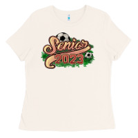Bone senior 2023 soccer Ladies Tee - NancyCooperArtShop
