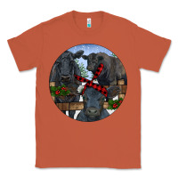 Copper Black Angus Family Classic Tee - RanaPortraitStore