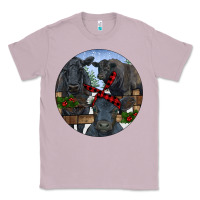 Lilac Black Angus Family Classic Tee - RanaPortraitStore