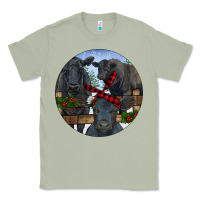 Matcha Black Angus Family Classic Tee - RanaPortraitStore