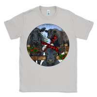 Moon Dust Black Angus Family Classic Tee - RanaPortraitStore
