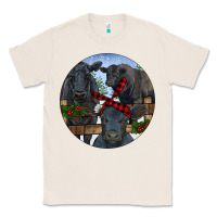 Natural Black Angus Family Classic Tee - RanaPortraitStore