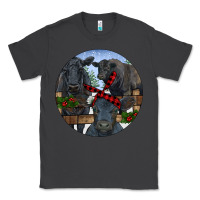 Smoke Black Angus Family Classic Tee - RanaPortraitStore