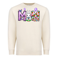Sandshell easter day mom Premium Sweatshirt - CowhideDigitalArt