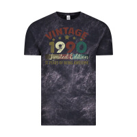 Cloud Black Vintage 1990 Limited Edition 31 Years Of Being Awesome Vintage Tee - Bettercallsaul
