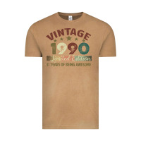 Vintage Camel Vintage 1990 Limited Edition 31 Years Of Being Awesome Vintage Tee - Bettercallsaul