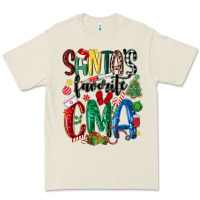 Bone santas favorite cma nurse Premium Tee - MaliasSmallBusiness