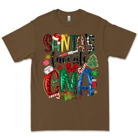 Cacao santas favorite cma nurse Premium Tee - MaliasSmallBusiness