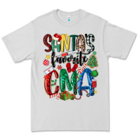 Dove Grey santas favorite cma nurse Premium Tee - MaliasSmallBusiness