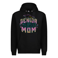 Black Senior 2023 mom Mother's Day Premium Hoodie - FaDigitalArtStudio