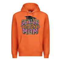 Carrot Senior 2023 mom Mother's Day Premium Hoodie - FaDigitalArtStudio