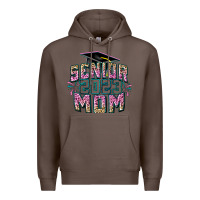 Coffee Senior 2023 mom Mother's Day Premium Hoodie - FaDigitalArtStudio