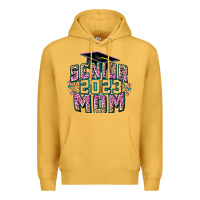 Senior 2023 Mom Mother's Day Premium Hoodie | Teevron