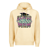 Pina Colada Senior 2023 mom Mother's Day Premium Hoodie - FaDigitalArtStudio