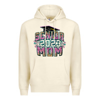 Sandshell Senior 2023 mom Mother's Day Premium Hoodie - FaDigitalArtStudio