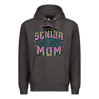 Smoke Senior 2023 mom Mother's Day Premium Hoodie - FaDigitalArtStudio