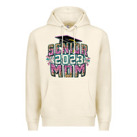 Tofu Senior 2023 mom Mother's Day Premium Hoodie - FaDigitalArtStudio