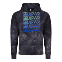 Cloud Black Girl Power Peace Vintage Hoodie - Bettercallsaul