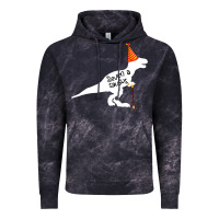 Cloud Black Seven a Saurus Vintage Hoodie - Bettercallsaul
