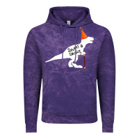 Cloud Purple Seven a Saurus Vintage Hoodie - Bettercallsaul