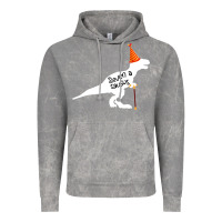 Cloud Rock Seven a Saurus Vintage Hoodie - Bettercallsaul