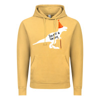 Vintage Mustard Seven a Saurus Vintage Hoodie - Bettercallsaul