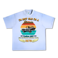 Grape Ice Vintage 50th Birthday I'm Not Old I'm A Classic Born In 1970 Urban Heavy Tee - Bettercallsaul