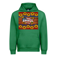 Emerald usa map Urban Hoodie - Artiststas