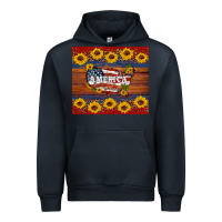 Navy usa map Urban Hoodie - Artiststas