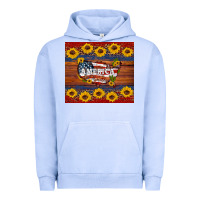 Pigment Grape Ice usa map Urban Hoodie - Artiststas