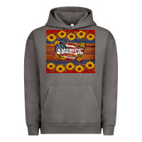Pigment Tornado usa map Urban Hoodie - Artiststas