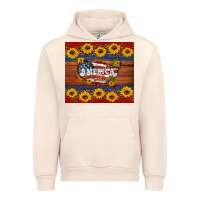 Sandshell usa map Urban Hoodie - Artiststas