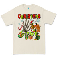 Bone christmas season Premium Tee - MaliasSmallBusiness
