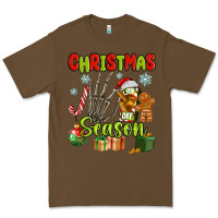 Cacao christmas season Premium Tee - MaliasSmallBusiness