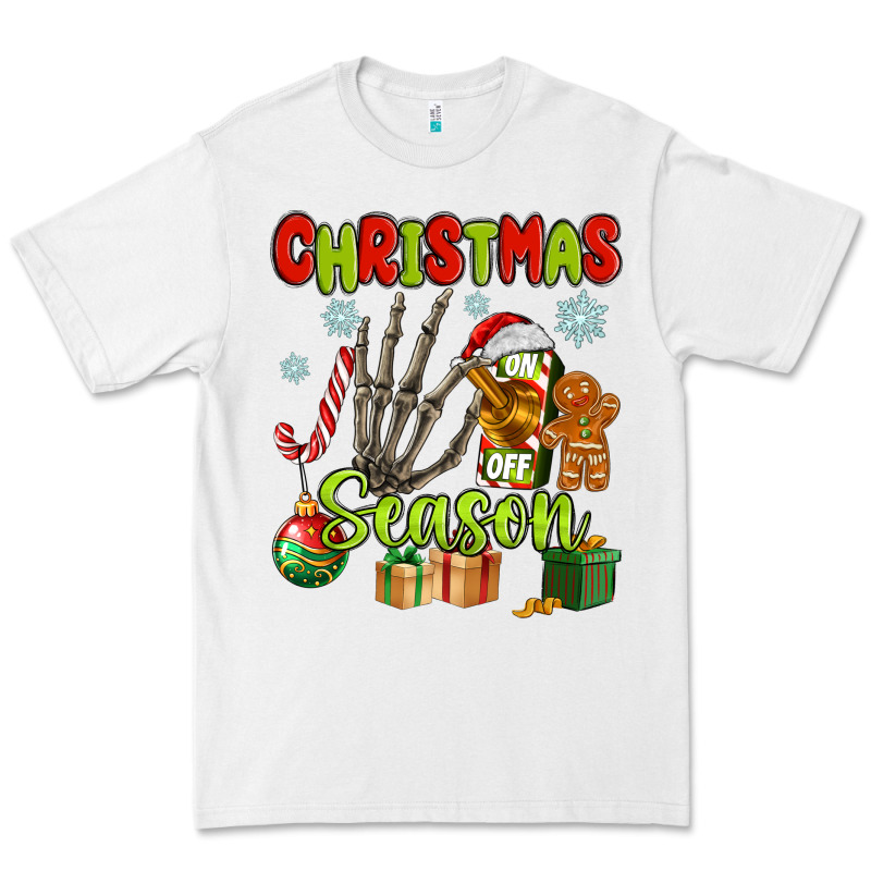 Christmas Season Premium Tee by MaliasSmallBusiness | Teevron