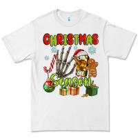 White christmas season Premium Tee - MaliasSmallBusiness