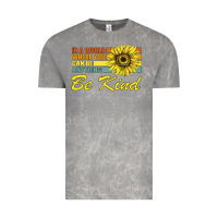 Cloud Rock In A World Where You Can Be Anything Be Kind Vintage Tee - Bettercallsaul