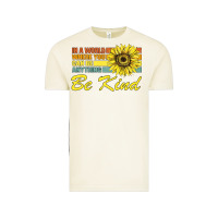 Vintage Arctic In A World Where You Can Be Anything Be Kind Vintage Tee - Bettercallsaul