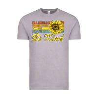 Vintage Zinc In A World Where You Can Be Anything Be Kind Vintage Tee - Bettercallsaul