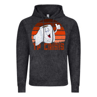 Vintage Black Surviving The 2020 Tp Crisis Vintage Hoodie - Bettercallsaul